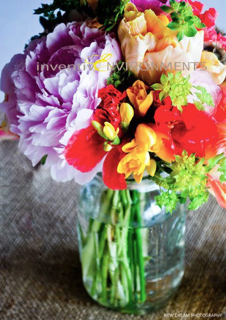 floral @inventivENVIRONMENTS