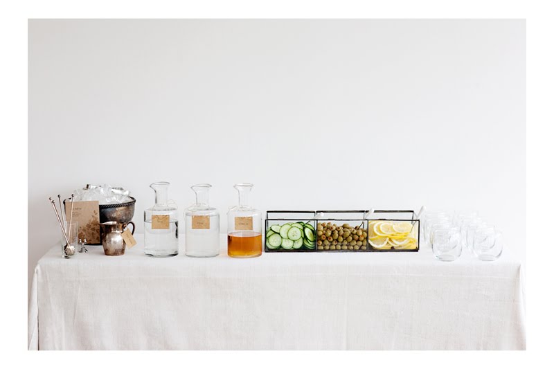 martini bar