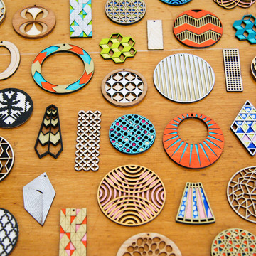 laser cut cool