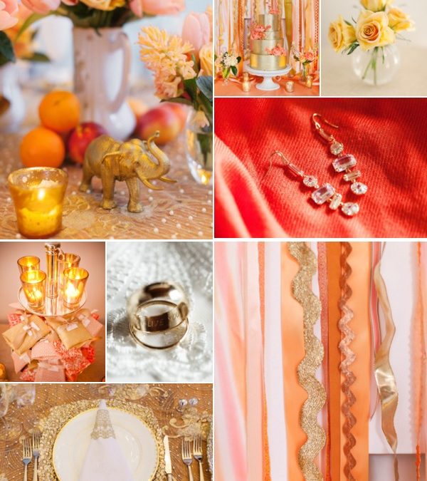 DIY Tutorials on Style Me Pretty for these three fab decorating details! No-Sew Napkin Cuffs, Brass Critters, and Hand-Sewn Ribbon Wall / Click here ~ stylemepretty.com… Tutorials by @Mayra Castillo…