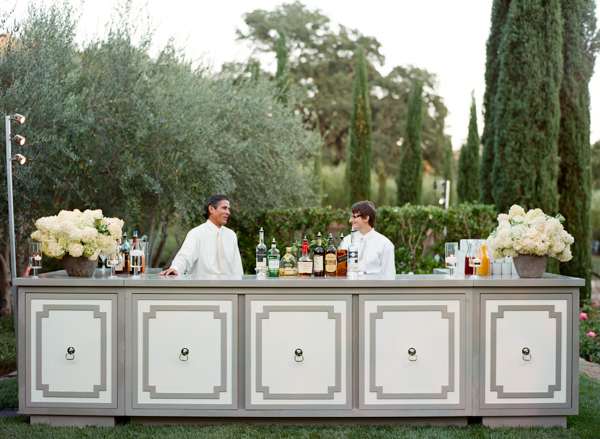 Stephanie & Scott | Romantic Wine Country Wedding – Snippet & Ink