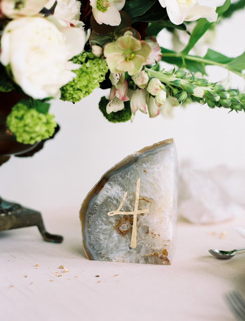 natural table number