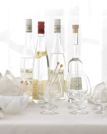 dessert drink bar