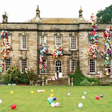 balloon party