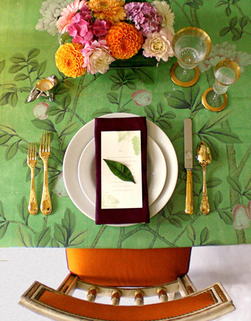 La Dolce Vita: Dreaming of de Gournay