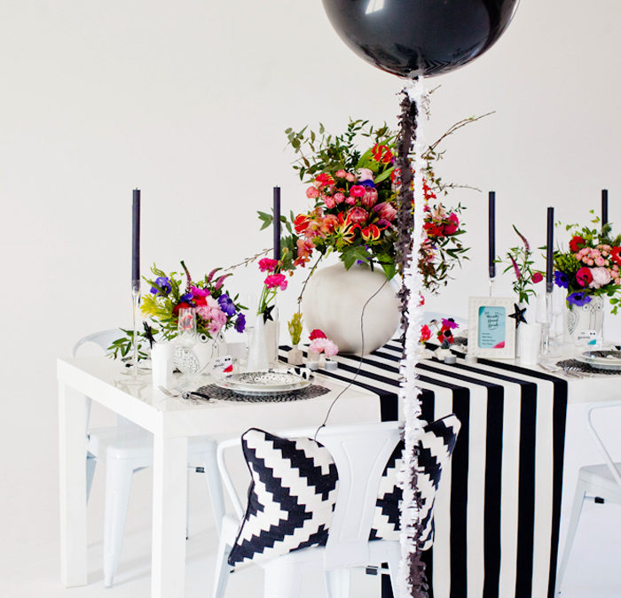 Love is the New Black – Wedding Ideas – Pocketful Of Dreams