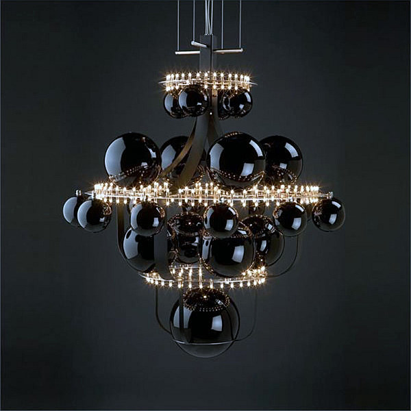 Choosing the Right Chandelier: 18 Contemporary Ideas to Inspire
