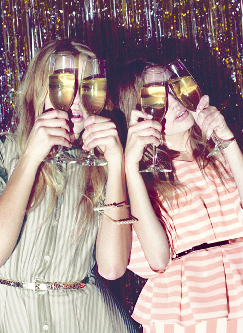 sparkle + cheer | CHAMPAGNE GOGGLES