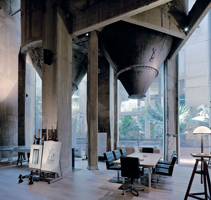 [not] board room | The Chamber of Curiosity: Apartment Design and the New Elegance | Yatzer