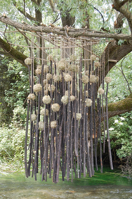 Humus Park | art installation
