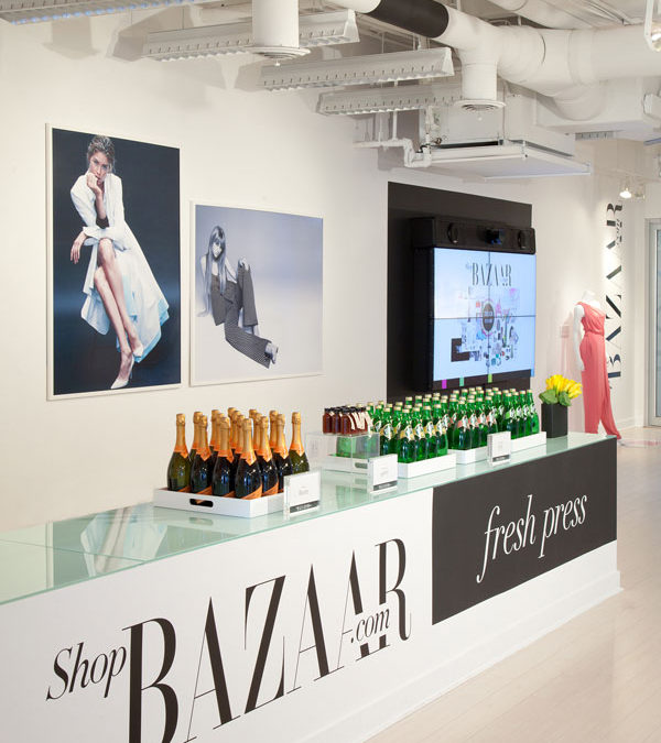 ShopBAZAAR Pops Up at Art Basel: The Parties