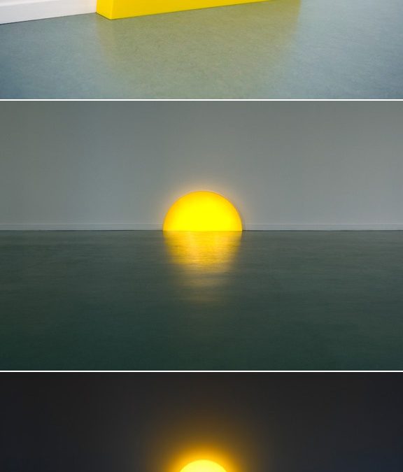 Skirting Board Sunset «  Helmut Smits