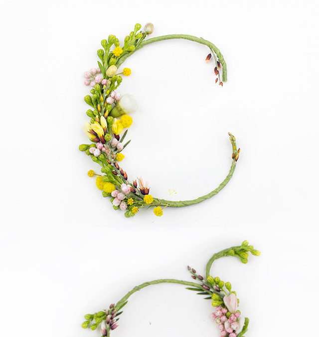 Blossom type | HI(NY) design by Iku Oyamada and Hitomi Watanabe