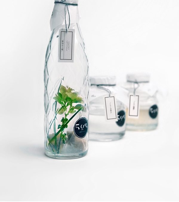 50% [a translucent restaurant] by Matteo Morelli
