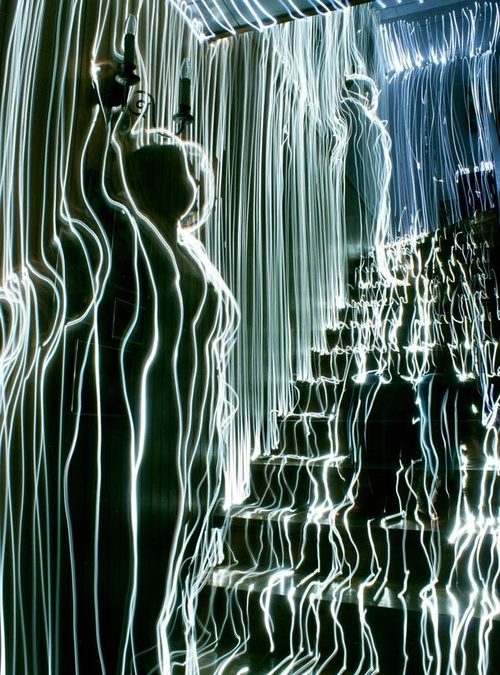 JANNE PARVIAINEN | topographic light art