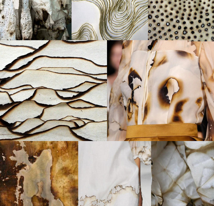 BURNT OUT | pattern curator