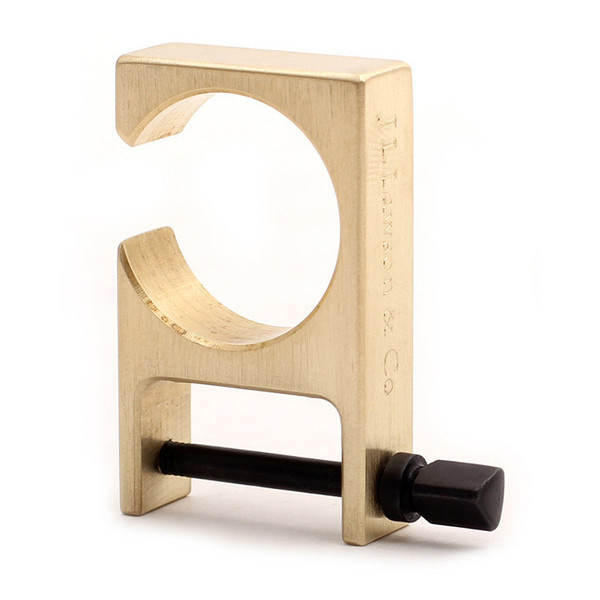 J. L. Lawson & Co. Minimalist 2 Key Ring Bottle Opener