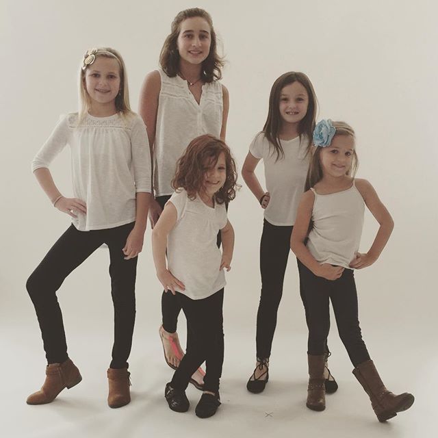 our next generation of models. watch out! not only cute, but so thoughtful…"I want to be a CFW model to inspire other girls to be confident." and, "I want to be able to earn money one day so I can give back to others in need."